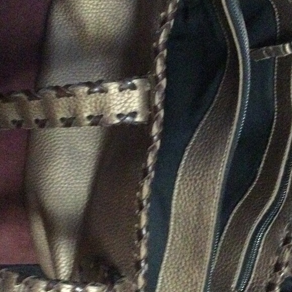 Randall Dodge leather pocketbook - Picture 6 of 6